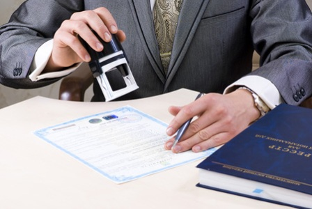 Certified Document Translation